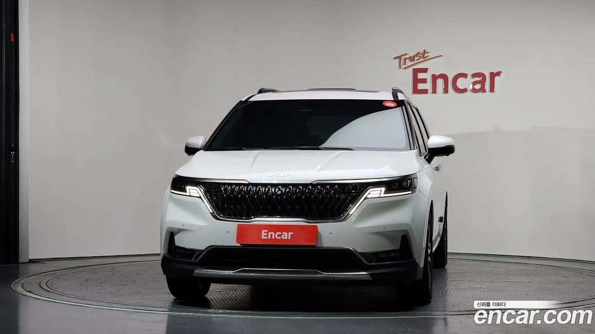 Kia Carnival 2023 из KR, фото 2