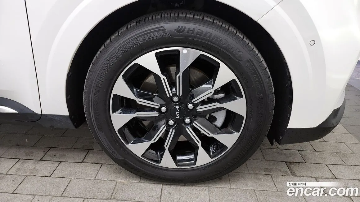 Kia Carnival 2023 из KR, фото 10