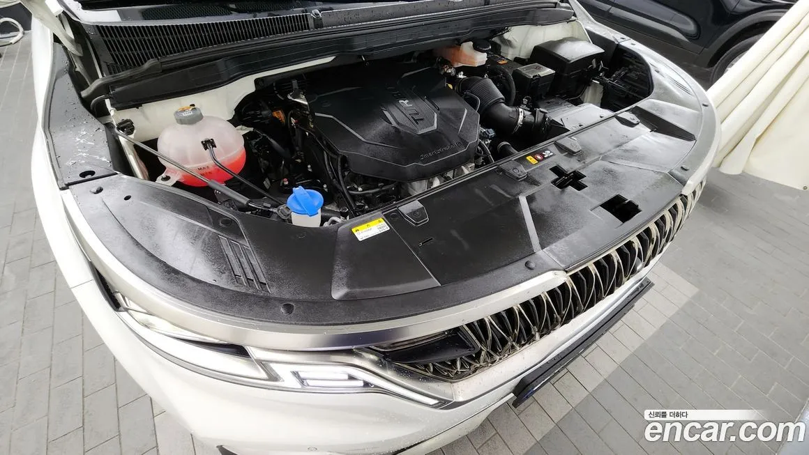 Kia Carnival 2023 из KR, фото 8
