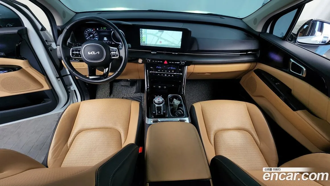 Kia Carnival 2023 из KR, фото 7