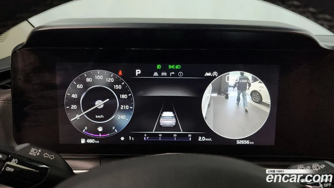 Kia Carnival 2023 из KR, фото 6