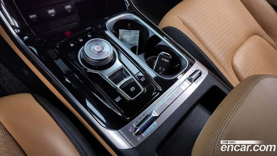 Kia Carnival 2023 из KR, фото 9