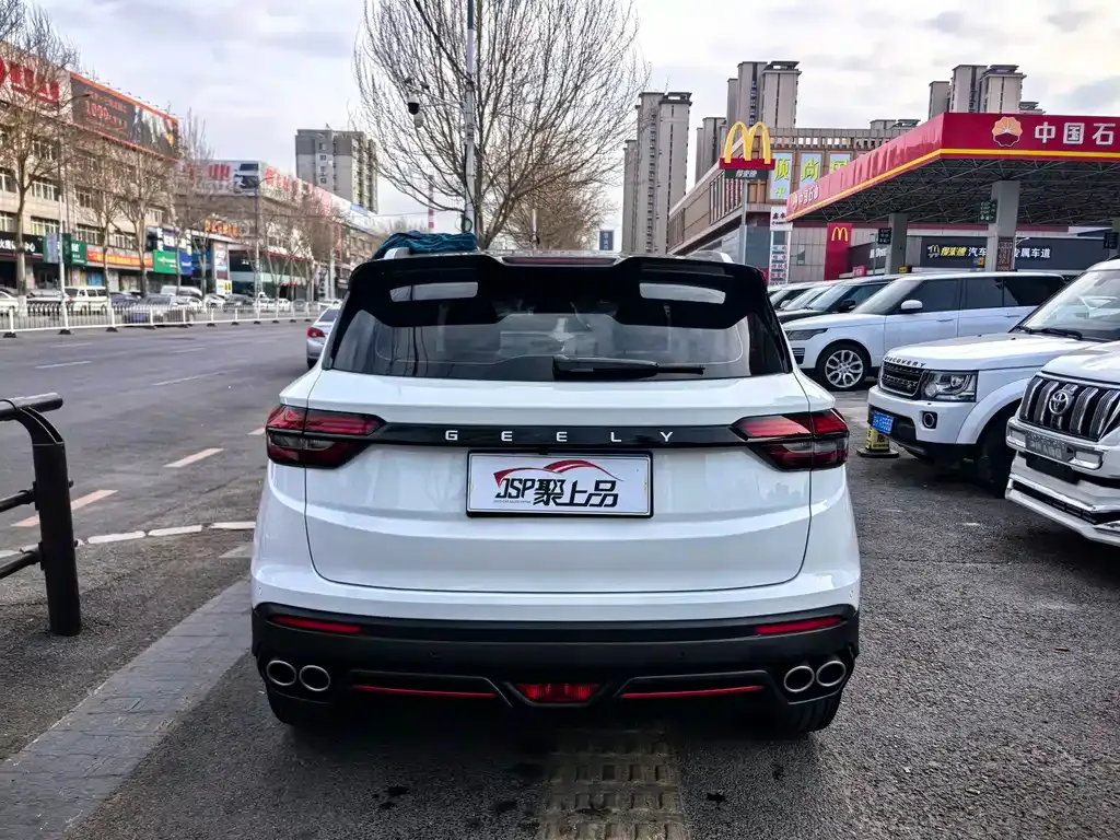 Geely Binyue 2023 из CN, фото 3