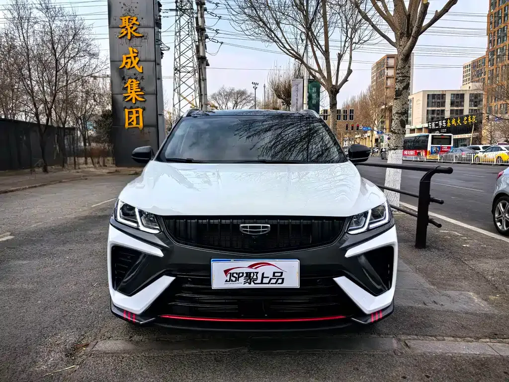 Geely Binyue 2023 из CN, фото 10