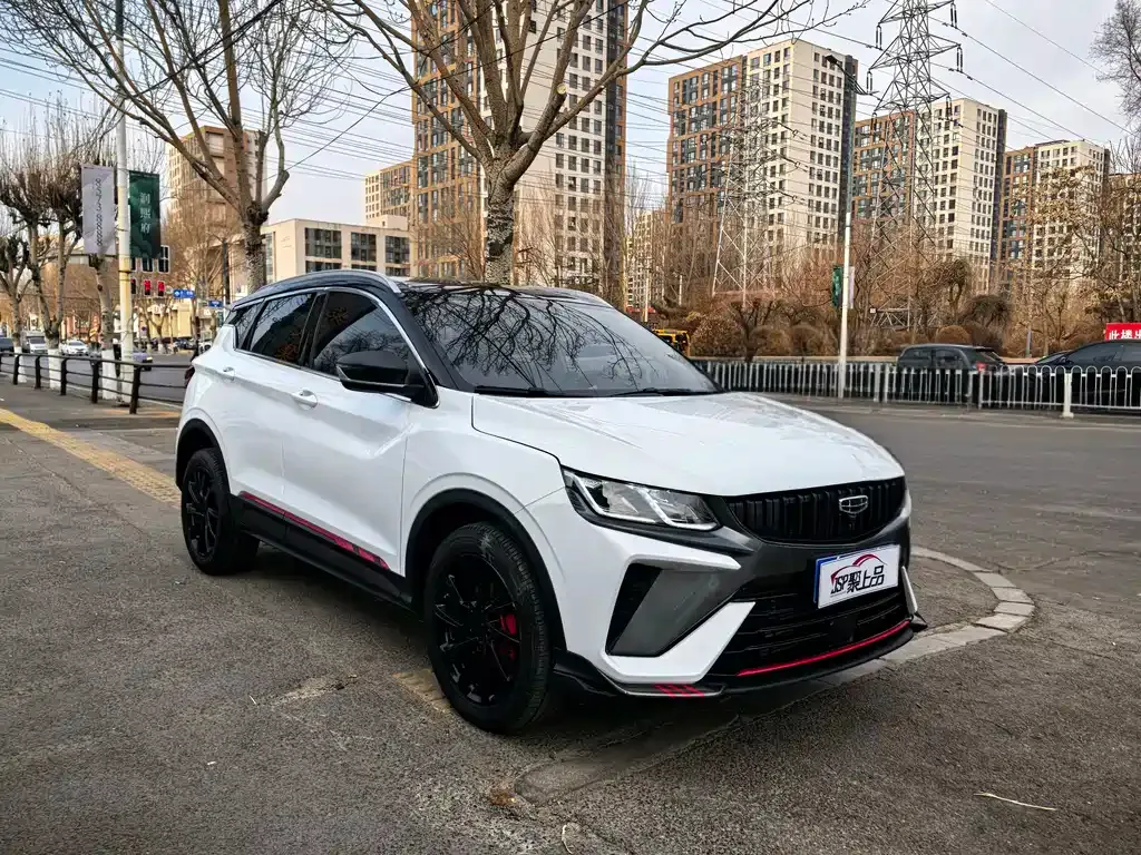 Geely Binyue 2023 из CN, фото 6