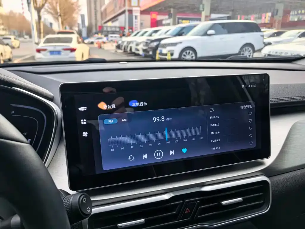 Geely Binyue 2023 из CN, фото 5