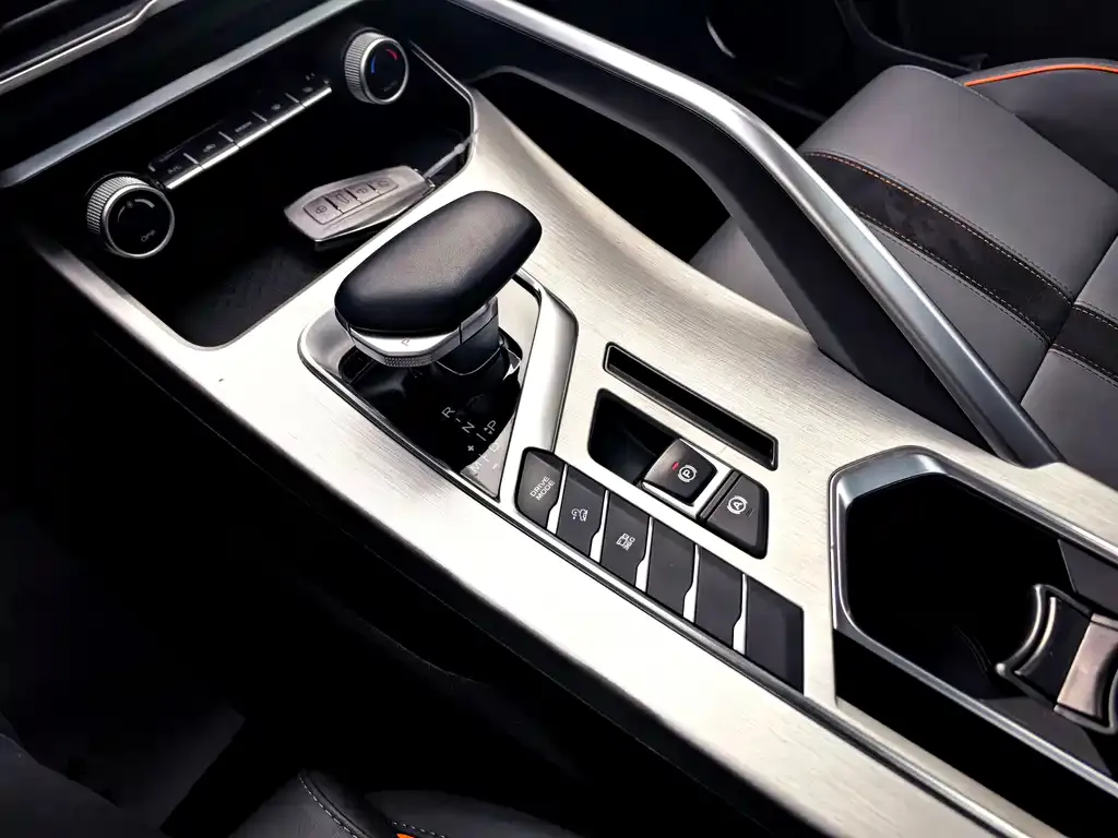Geely Binyue 2023 из CN, фото 8