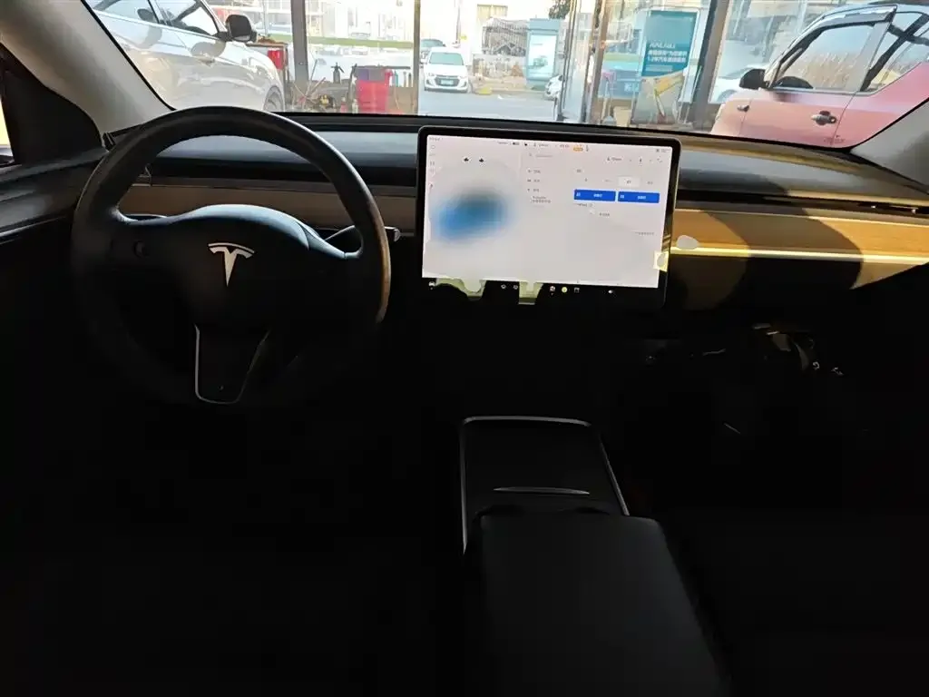 Tesla Model Y 2021 из CN, фото 4