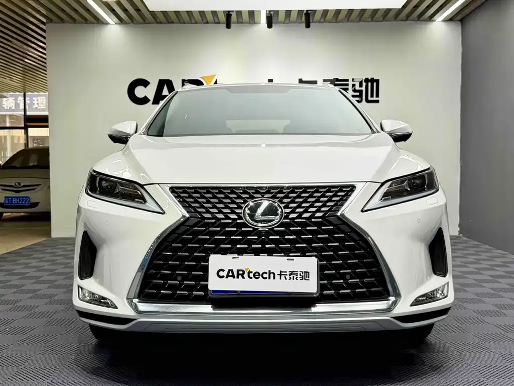 Lexus RX 2022 из CN, фото 1