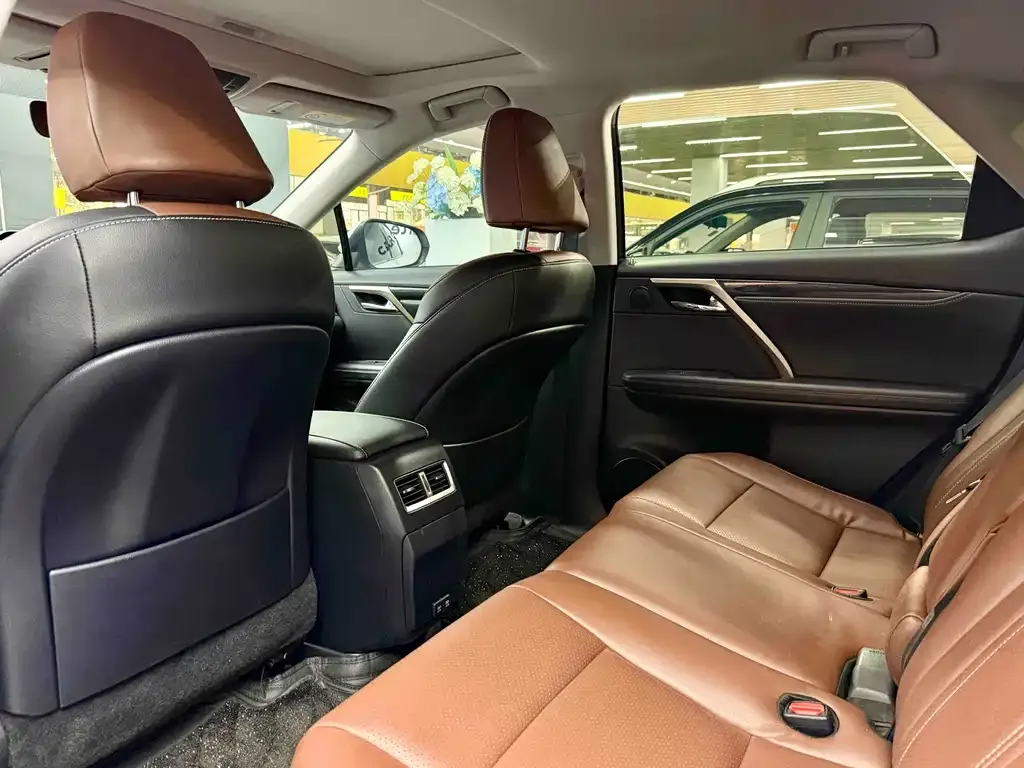Lexus RX 2022 из CN, фото 4