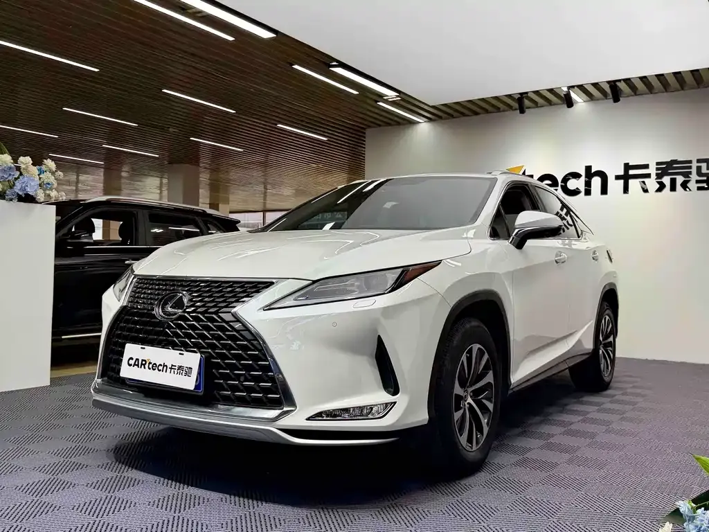 Lexus RX 2022 из CN, фото 5