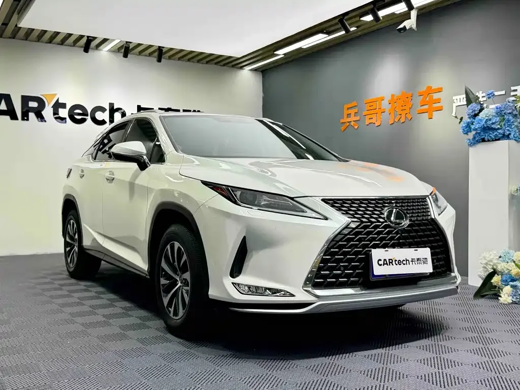 Lexus RX 2022 из CN, фото 9