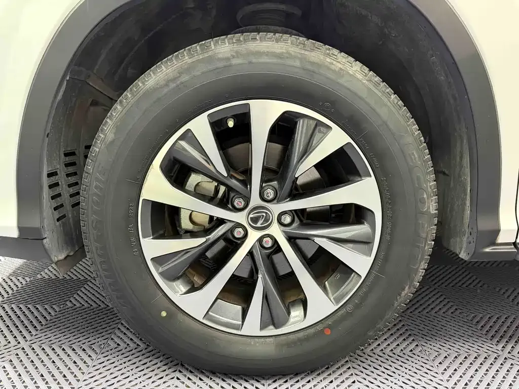 Lexus RX 2022 из CN, фото 10