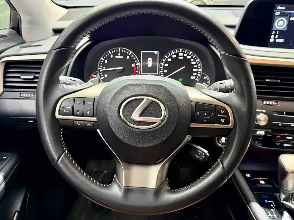 Lexus RX 2022 из CN, фото 6