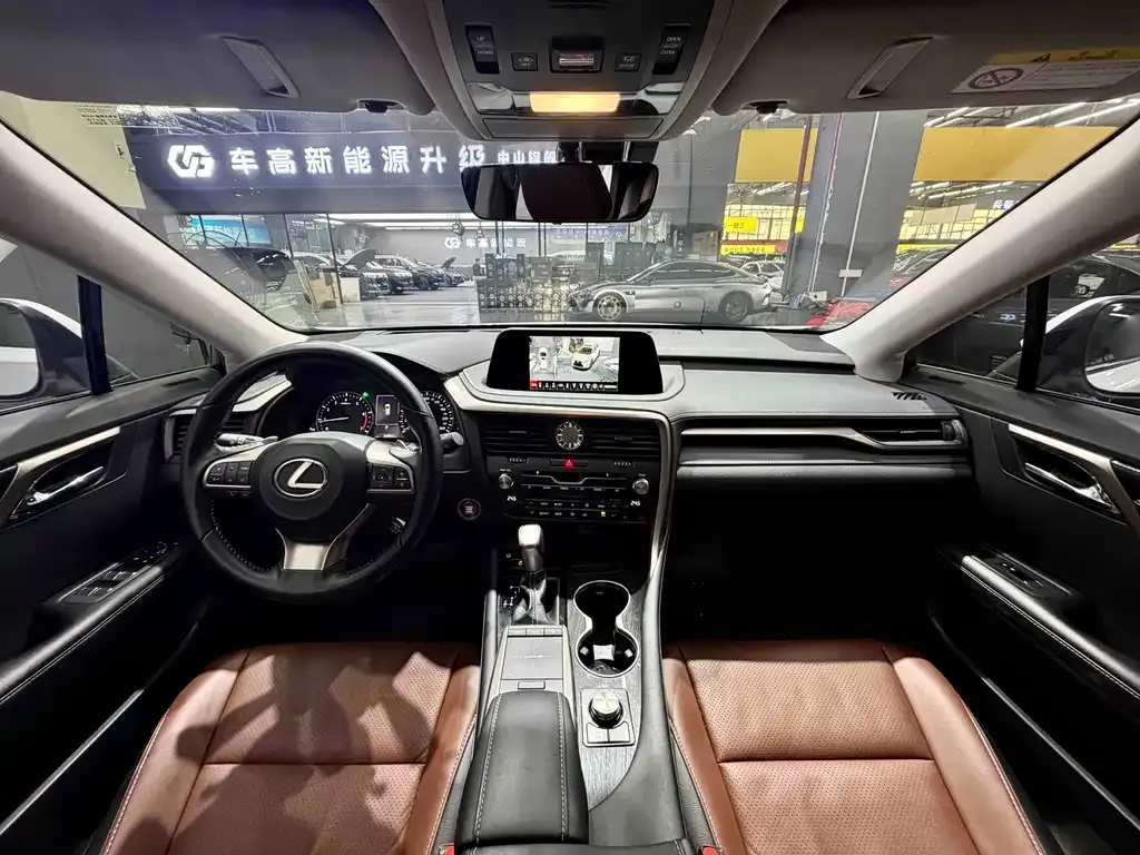 Lexus RX 2022 из CN, фото 7