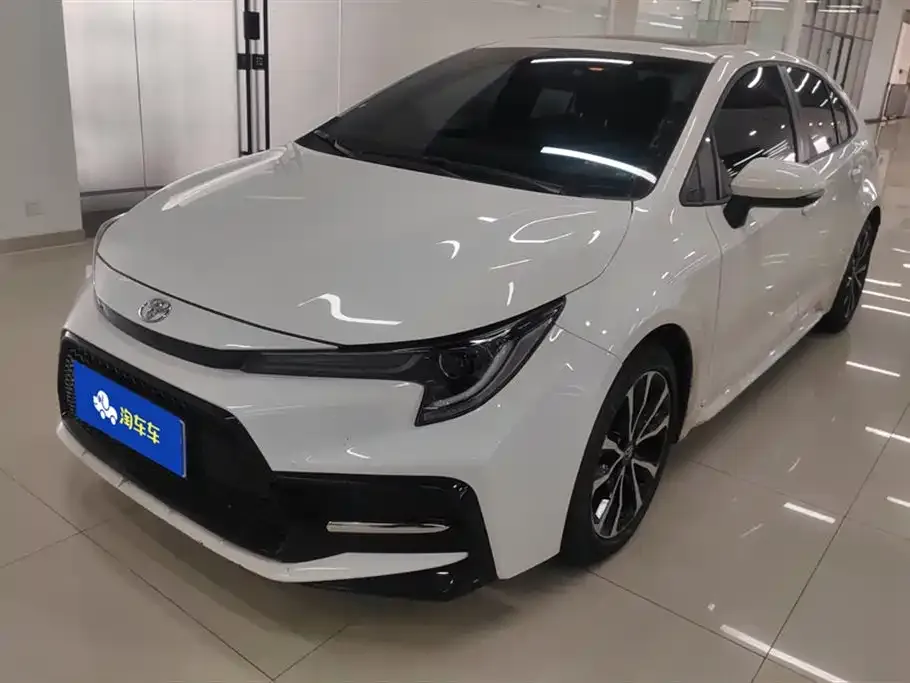 Toyota Levin 2023 из CN, фото 1