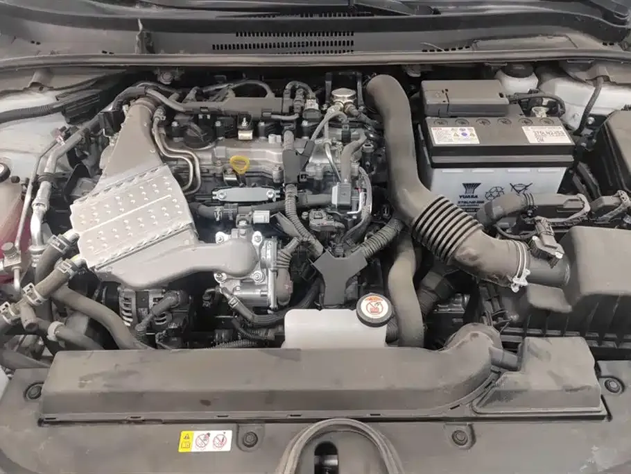 Toyota Levin 2023 из CN, фото 10