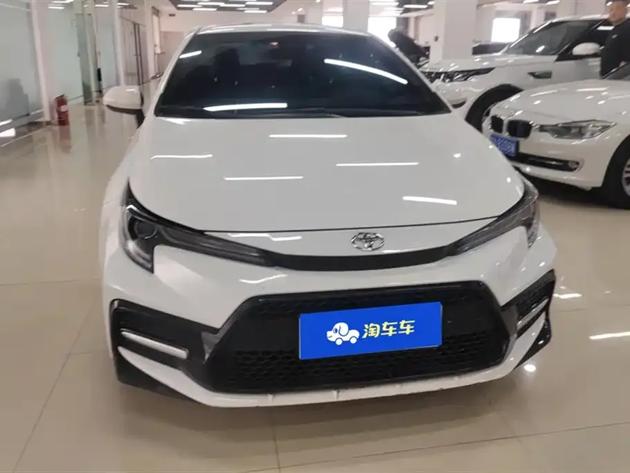 Toyota Levin 2023 из CN, фото 8