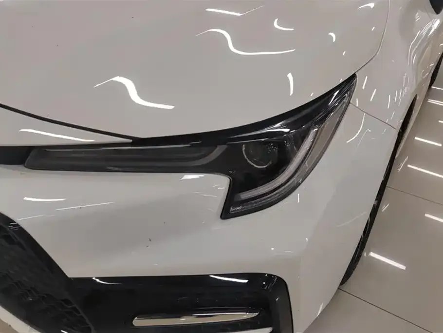 Toyota Levin 2023 из CN, фото 5