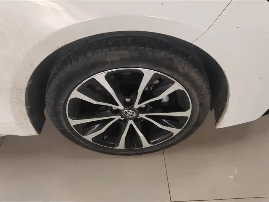 Toyota Levin 2023 из CN, фото 3