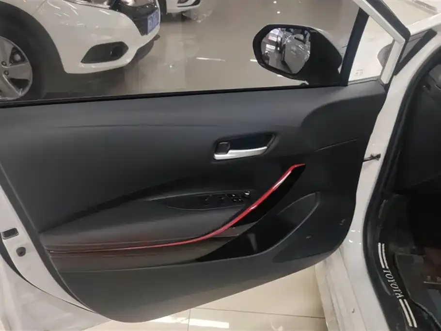 Toyota Levin 2023 из CN, фото 4