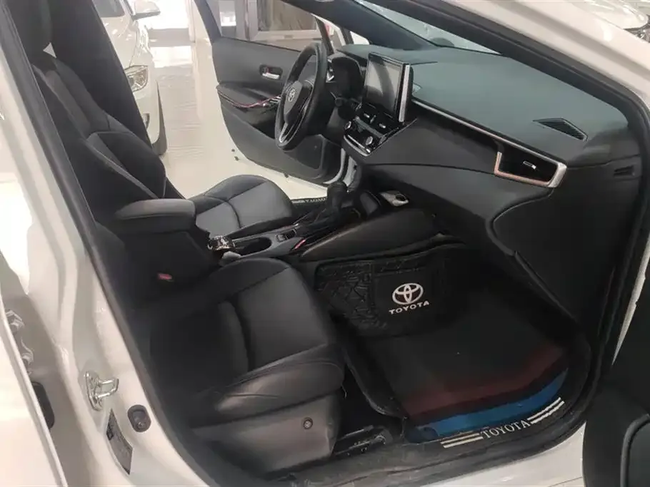 Toyota Levin 2023 из CN, фото 6