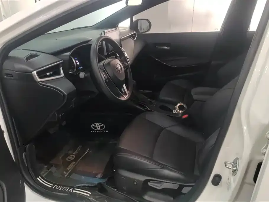Toyota Levin 2023 из CN, фото 2