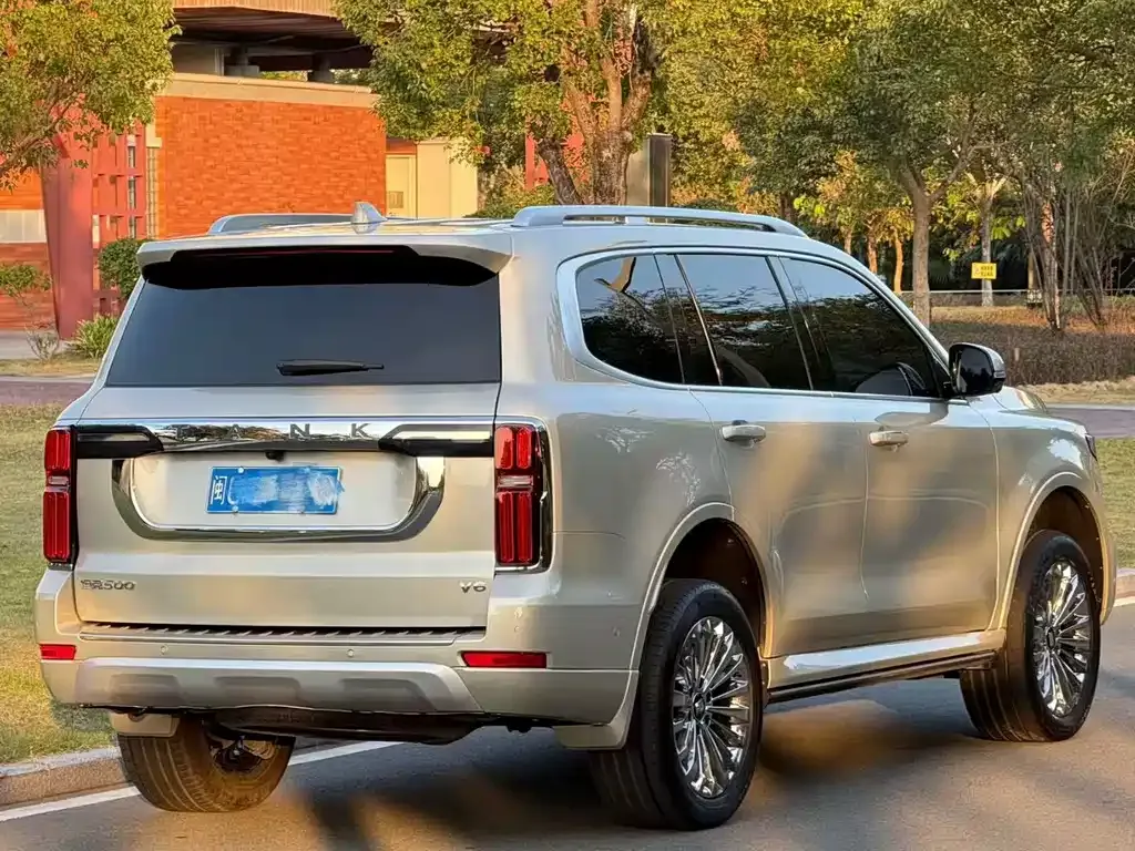 Tank 500 2022 из CN, фото 6