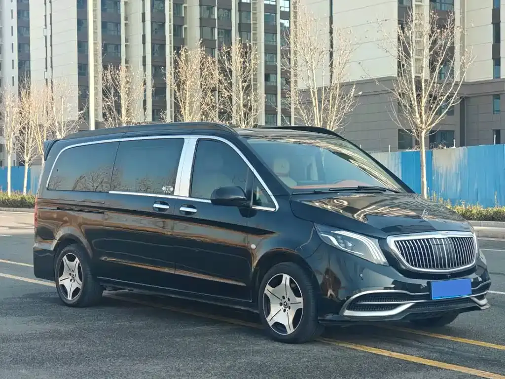Mercedes-Benz Vito — фото 1