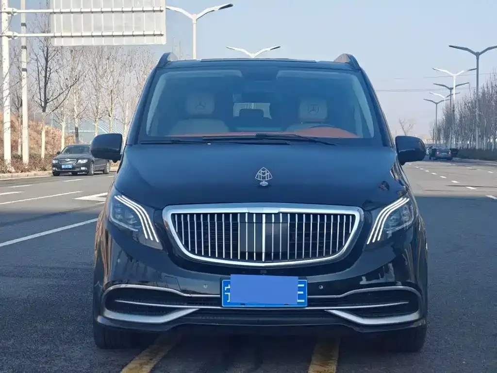 Mercedes-Benz Vito — фото 9
