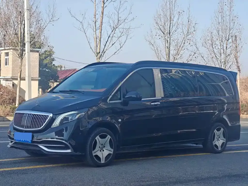 Mercedes-Benz Vito — фото 6