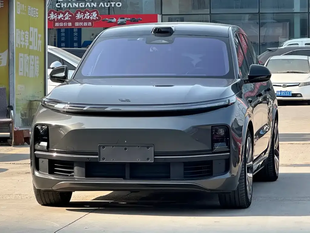 Li Auto L9 2022 из CN, фото 1