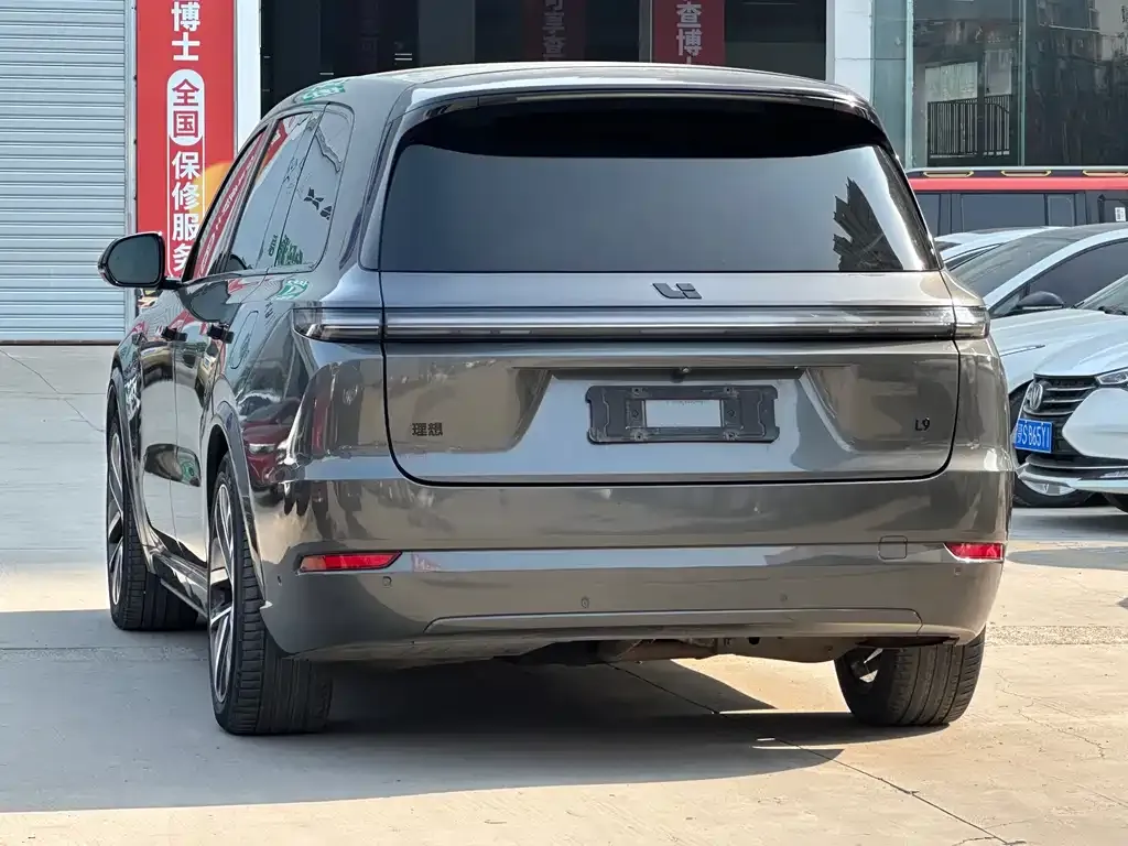 Li Auto L9 2022 из CN, фото 9