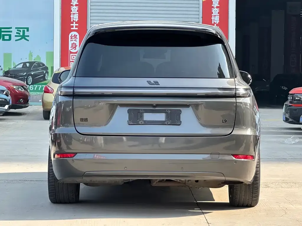 Li Auto L9 2022 из CN, фото 4