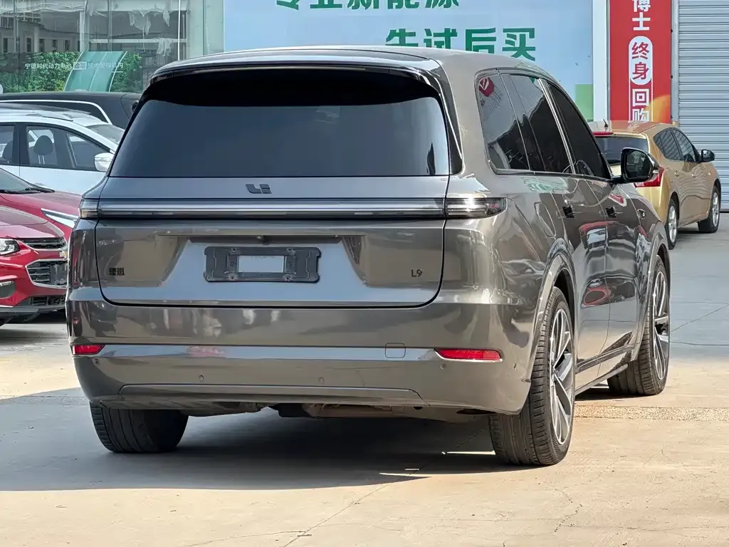 Li Auto L9 2022 из CN, фото 8