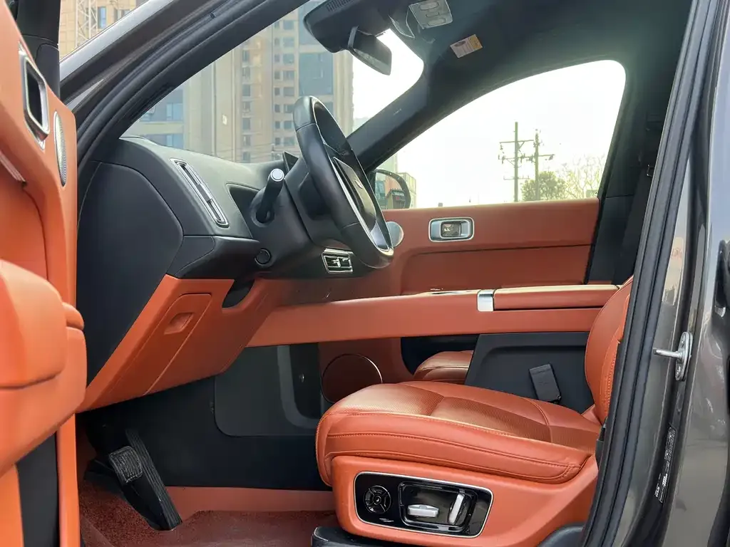 Li Auto L9 2022 из CN, фото 6