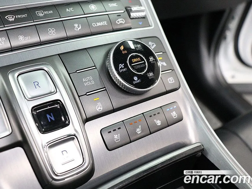 Hyundai Santafe 2022 из KR, фото 10