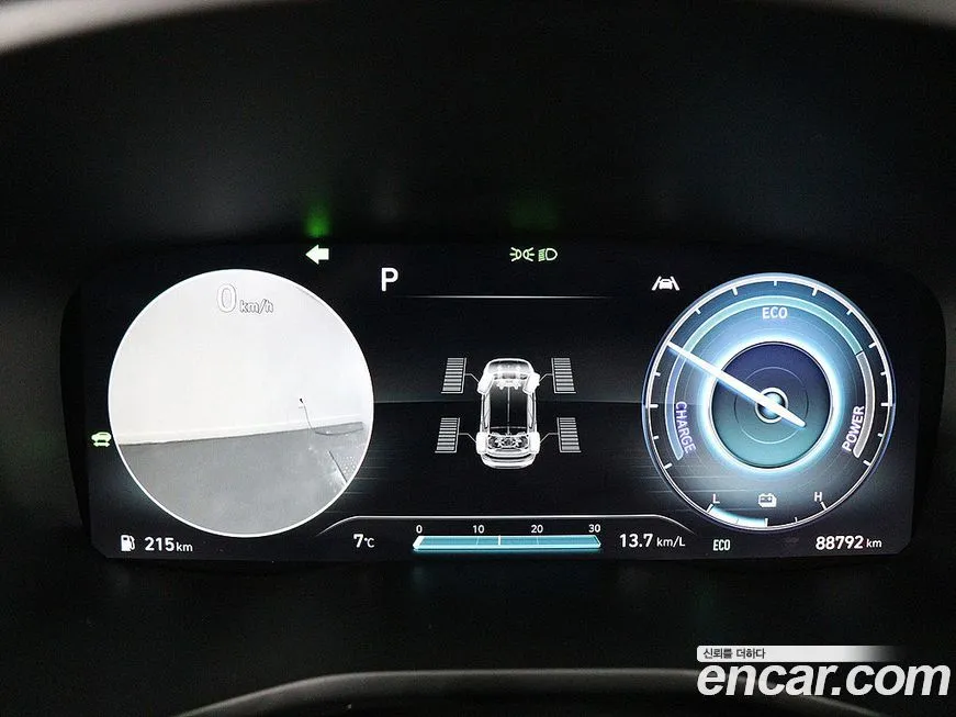 Hyundai Santafe 2022 из KR, фото 6