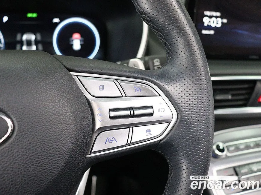 Hyundai Santafe 2022 из KR, фото 8