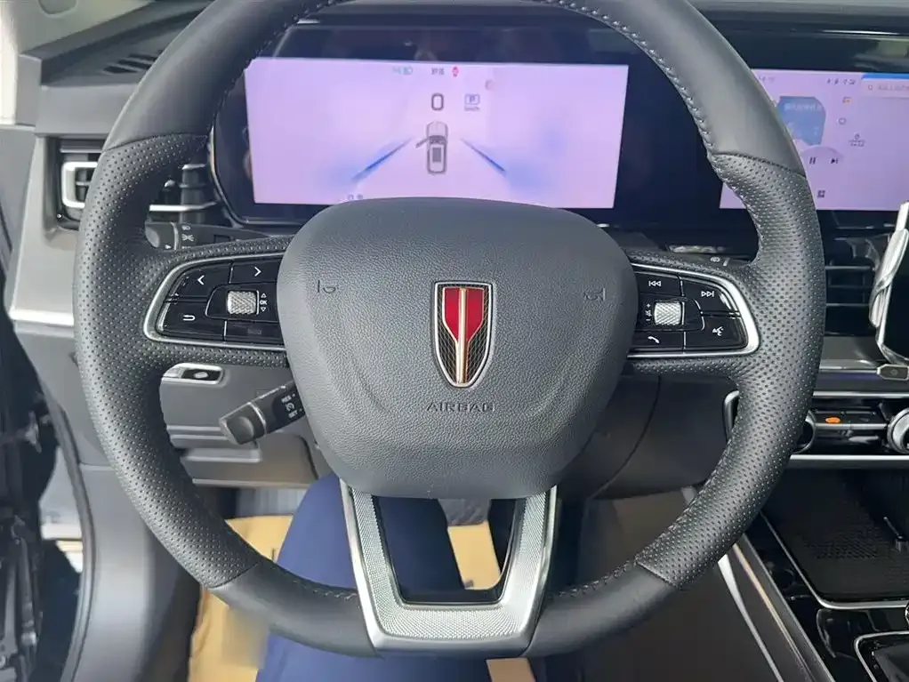 Hongqi HS5 2024 из CN, фото 3
