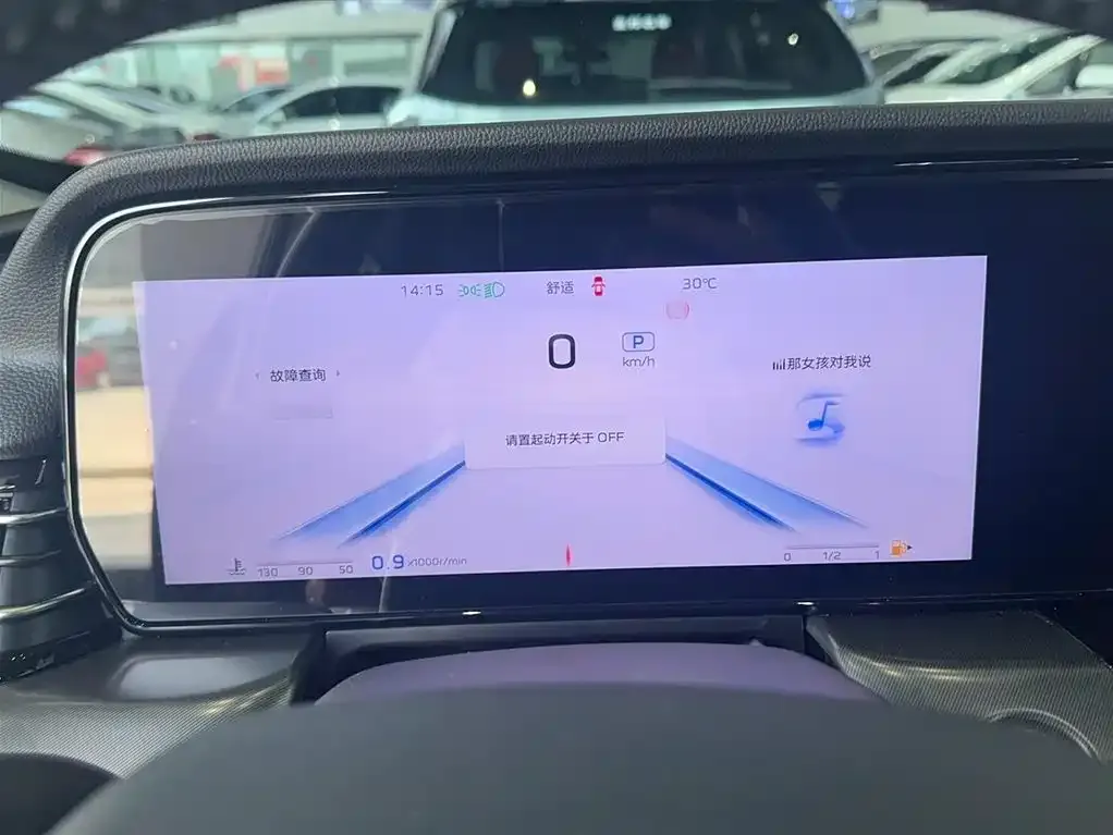 Hongqi HS5 2024 из CN, фото 4