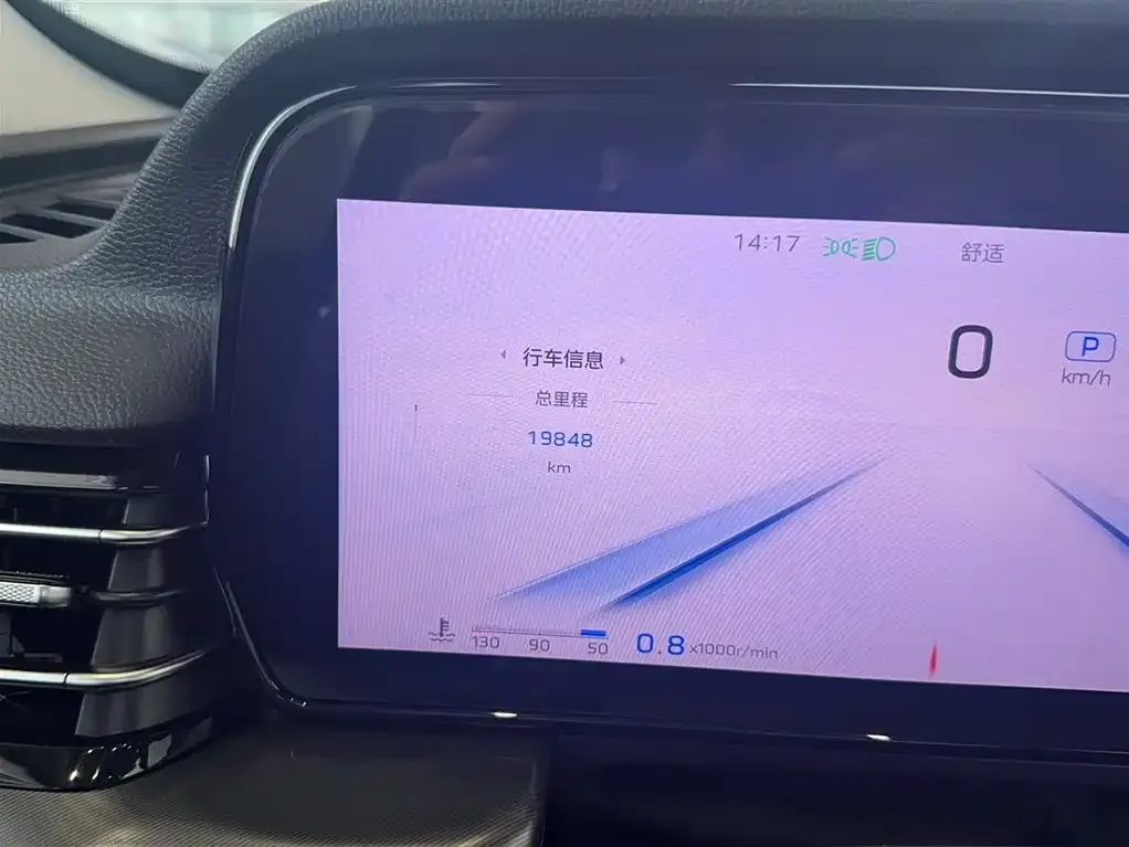 Hongqi HS5 2024 из CN, фото 5