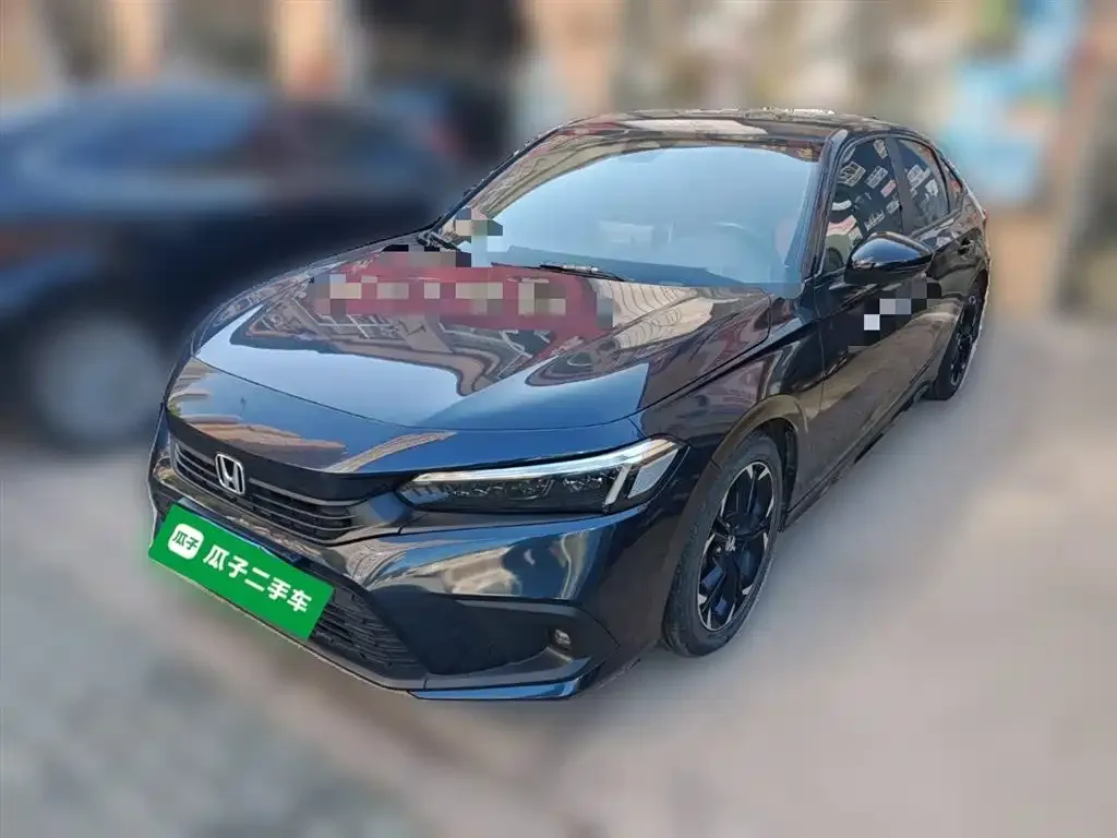 Honda Civic 2022 из CN, фото 1