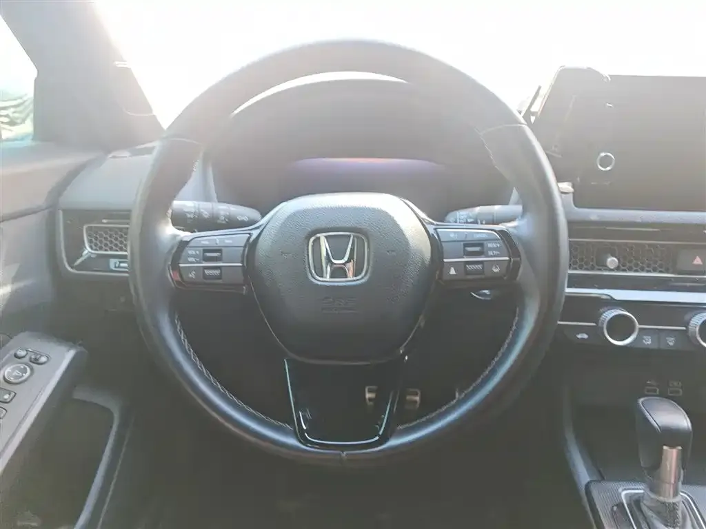 Honda Civic 2022 из CN, фото 3