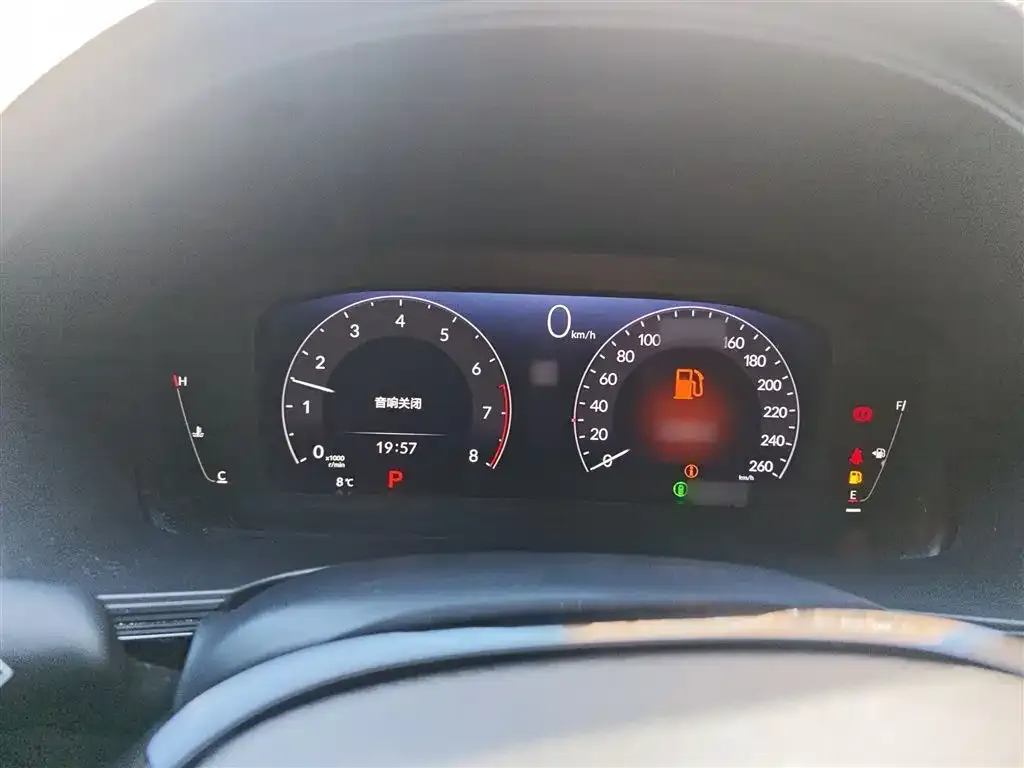 Honda Civic 2022 из CN, фото 2