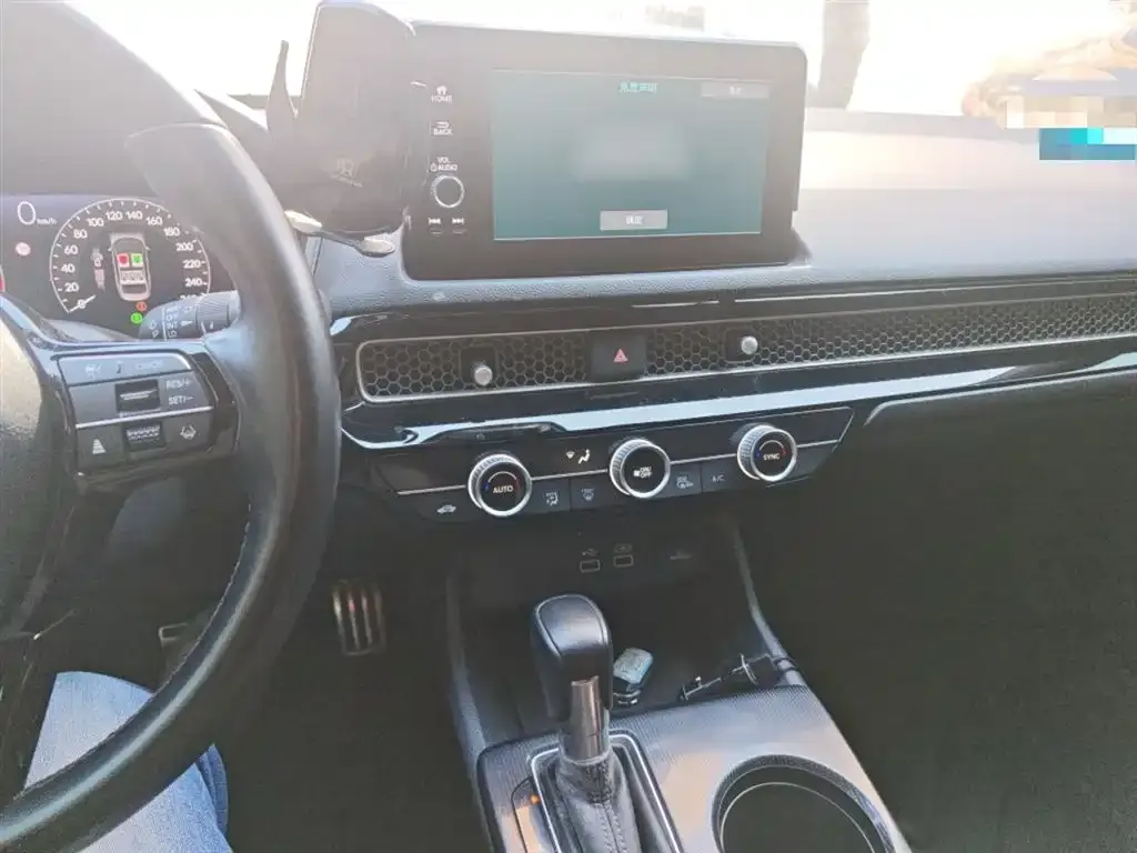 Honda Civic 2022 из CN, фото 7