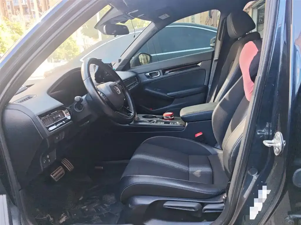 Honda Civic 2022 из CN, фото 8