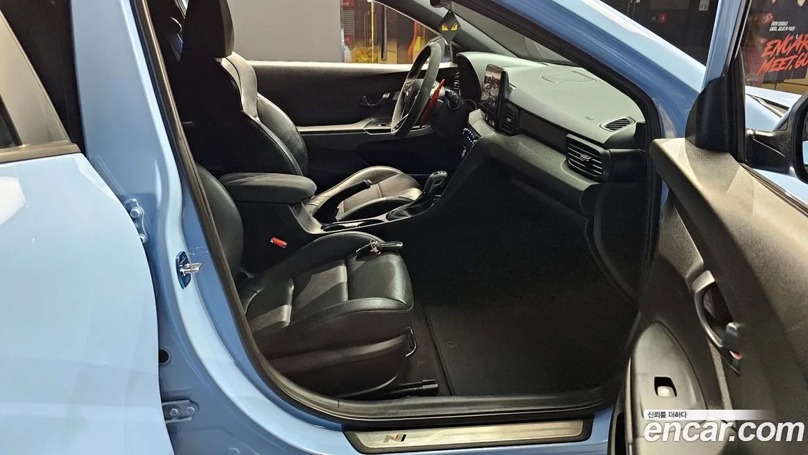 Hyundai Veloster 2021 из KR, фото 3