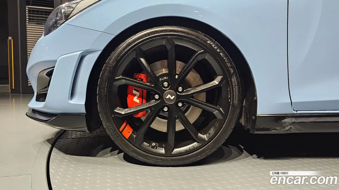 Hyundai Veloster 2021 из KR, фото 7