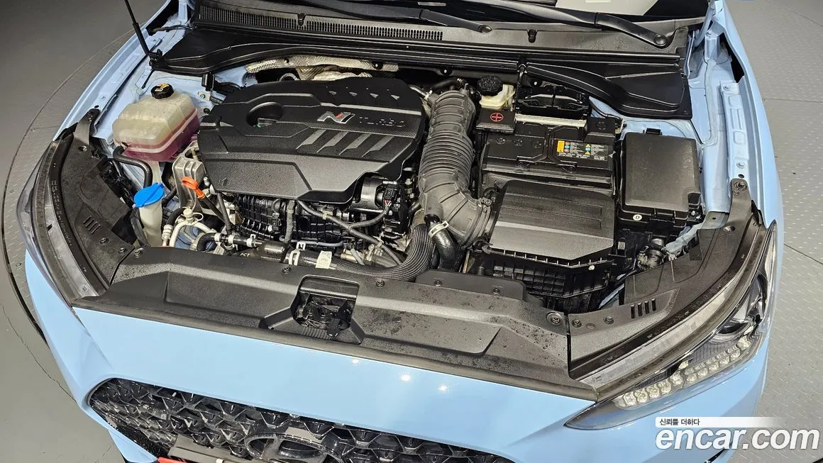 Hyundai Veloster 2021 из KR, фото 9